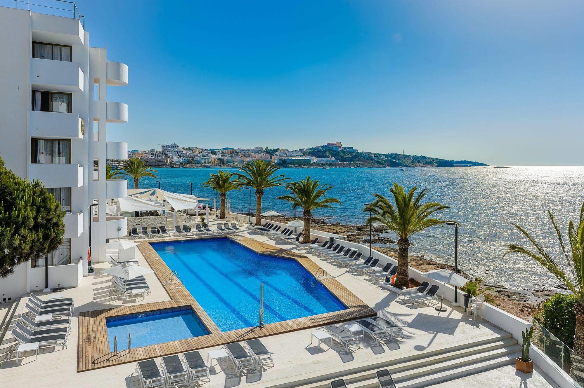 Apartamentos Vibra Jabeque Soul-3Sup Ibiza Town Tiện nghi bức ảnh