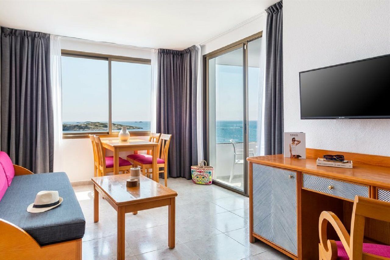 Apartamentos Vibra Jabeque Soul-3Sup Ibiza Town Ngoại thất bức ảnh