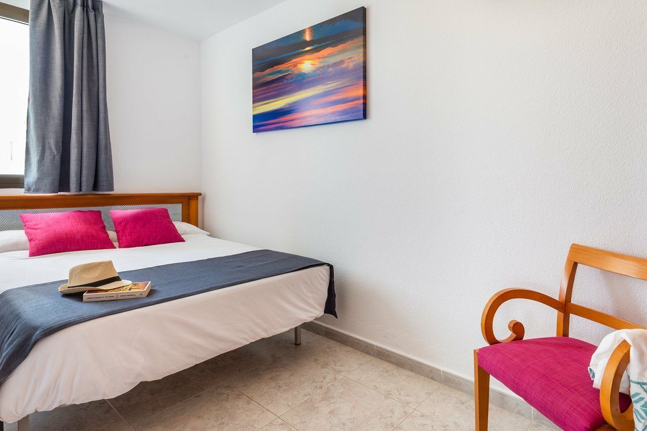 Apartamentos Vibra Jabeque Soul-3Sup Ibiza Town Ngoại thất bức ảnh